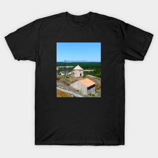 Views Across Corsica T-Shirt